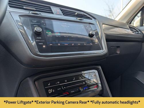 2024 Volkswagen Tiguan 2.0T SE