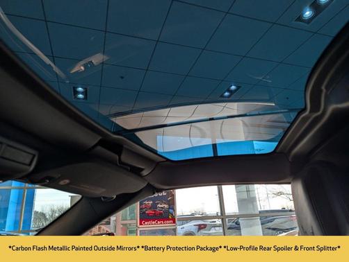 2025 Chevrolet Corvette Stingray w/1LT