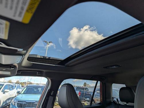 Crimson Red 2026 Subaru Outback Premium