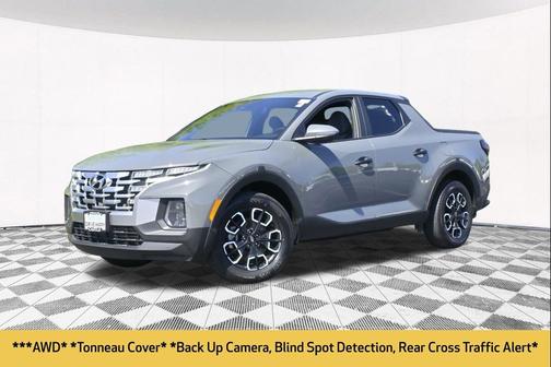 2024 Hyundai SANTA CRUZ SEL