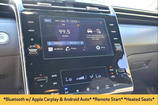 2024 Hyundai SANTA CRUZ SEL