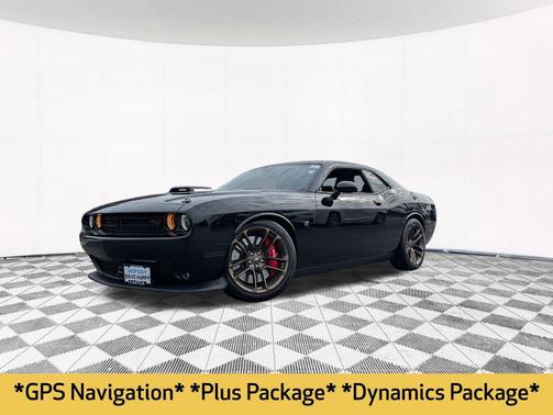 2022 Dodge Challenger R/T Scat Pack