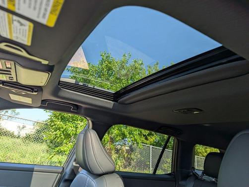 Crystal Black 2026 Subaru Outback Touring