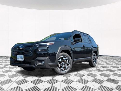 Crystal Black 2026 Subaru Outback Touring