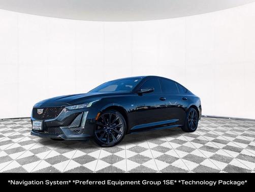 2023 Cadillac CT5 Sport