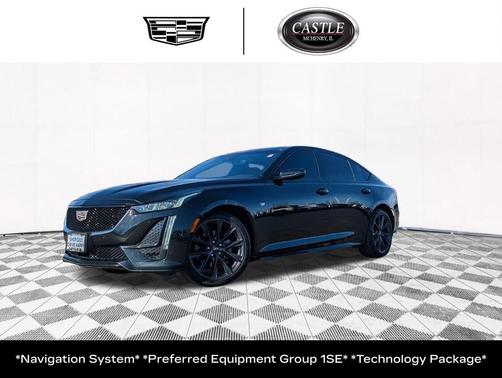 2023 Cadillac CT5 Sport