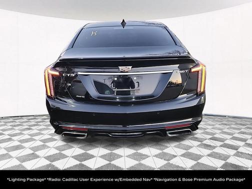 2023 Cadillac CT5 Sport
