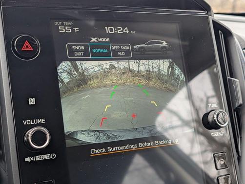 Crystal Black 2026 Subaru Crosstrek Premium