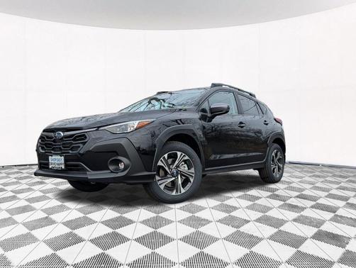 Crystal Black 2026 Subaru Crosstrek Premium