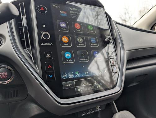 Crystal Black 2026 Subaru Crosstrek Premium