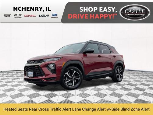 2023 Chevrolet Trailblazer RS