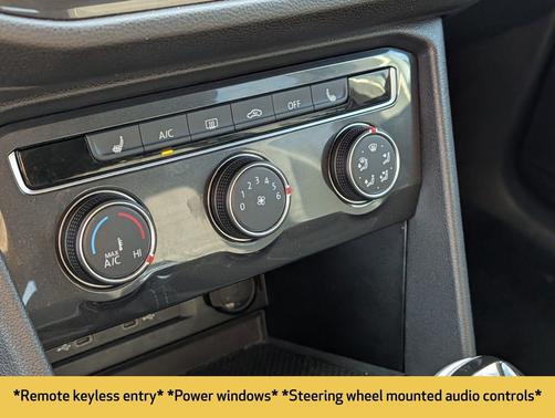 2024 Volkswagen Tiguan 2.0T S