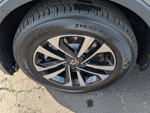 2024 Volkswagen Tiguan 2.0T S