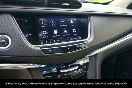 2020 Cadillac XT5 Premium Luxury