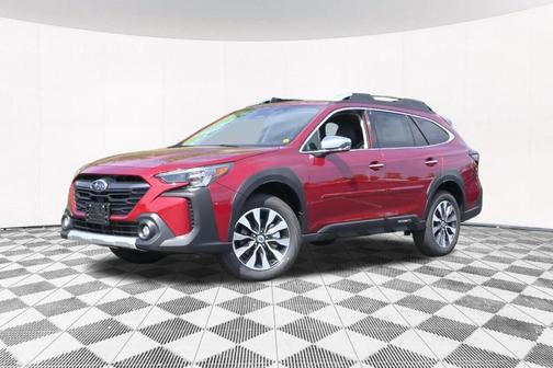 2025 Subaru Outback Touring XT