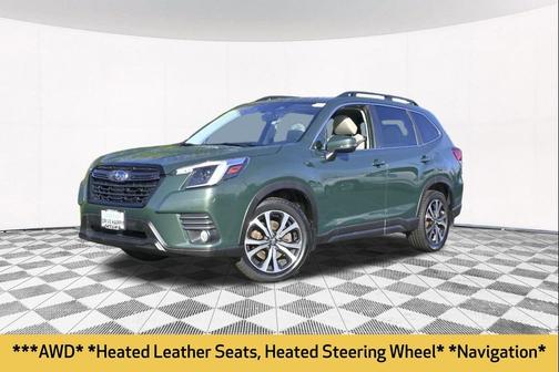 2022 Subaru Forester Limited