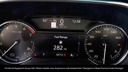 Black Raven 2021 Cadillac CT4 Premium Luxury