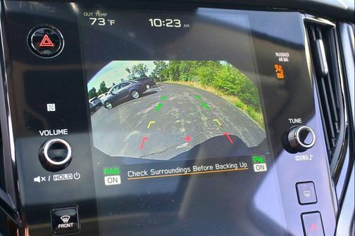 2025 Subaru Legacy Sport