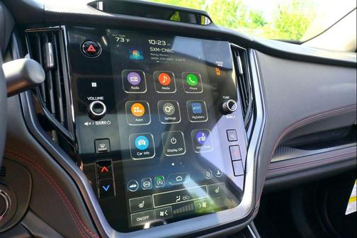 2025 Subaru Legacy Sport