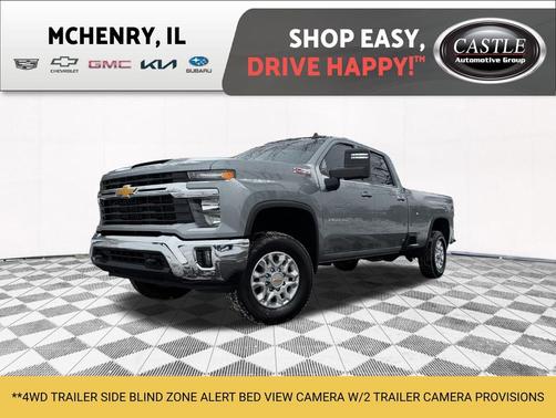 2024 Chevrolet Silverado 3500 LT