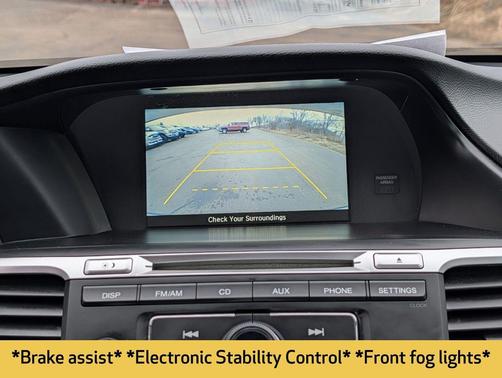 2014 Honda Accord EX