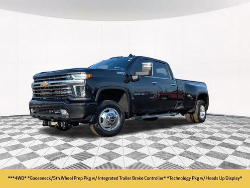 2022 Chevrolet Silverado 3500 High Country