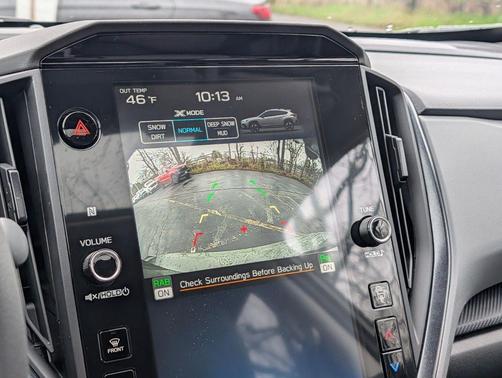 Alpine Green 2026 Subaru Crosstrek Limited