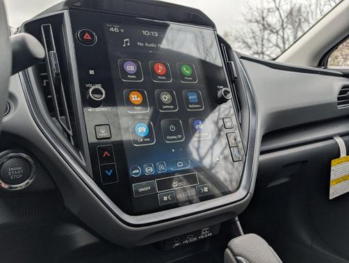 Alpine Green 2026 Subaru Crosstrek Limited