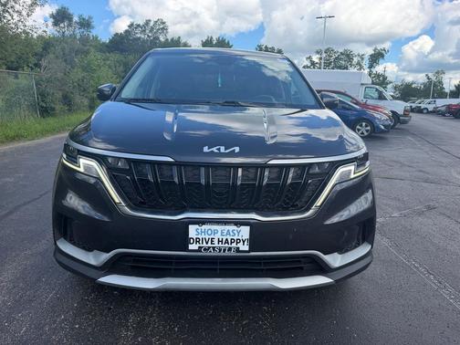 Panthera Metal 2023 Kia Carnival LX