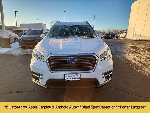 2020 Subaru Ascent Limited 7-Passenger