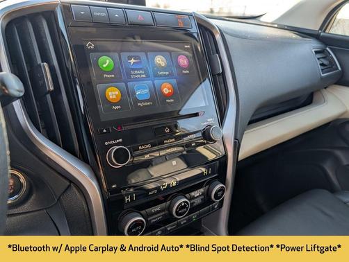 2020 Subaru Ascent Limited 7-Passenger