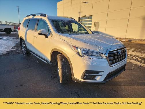 2020 Subaru Ascent Limited 7-Passenger
