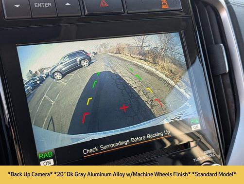 2020 Subaru Ascent Limited 7-Passenger