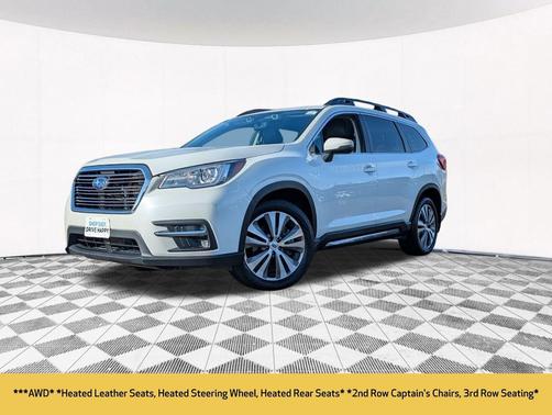2020 Subaru Ascent Limited 7-Passenger