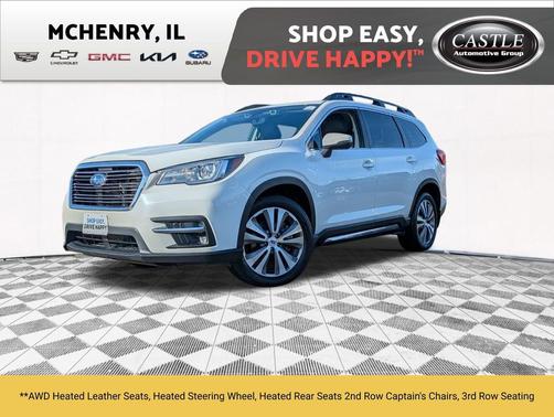 2020 Subaru Ascent Limited 7-Passenger