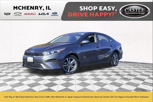 2023 Kia Forte LXS