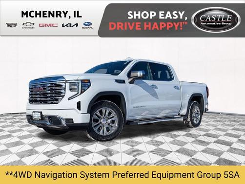 2023 GMC Sierra 1500 Denali