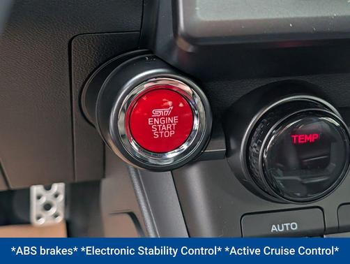 Sapphire Blue Pearl 2026 Subaru BRZ tS