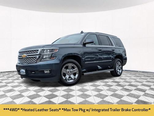 2019 Chevrolet Tahoe LT