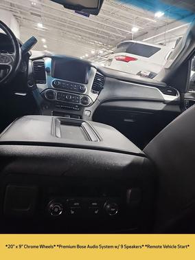 2019 Chevrolet Tahoe LT