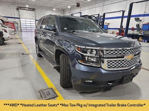 2019 Chevrolet Tahoe LT