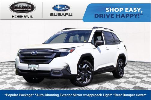 2025 Subaru Forester Hybrid Limited