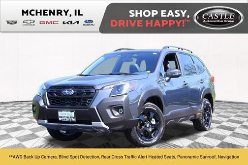 2024 Subaru Forester Wilderness