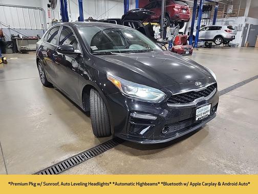 2019 Kia Forte S