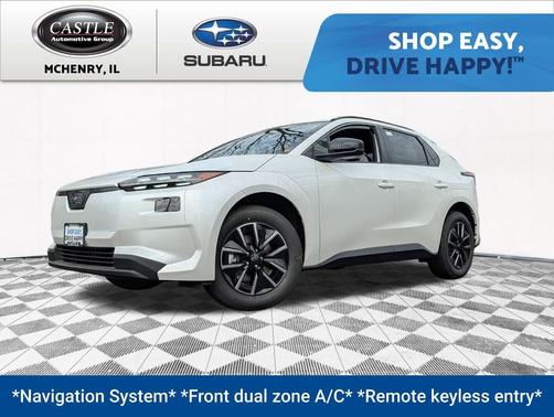 2026 Subaru Solterra Premium