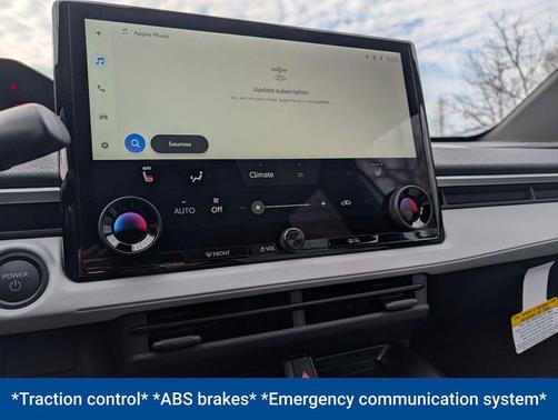 2026 Subaru Solterra Premium