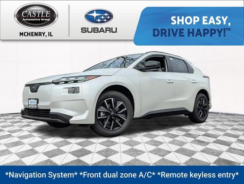 2026 Subaru Solterra Premium