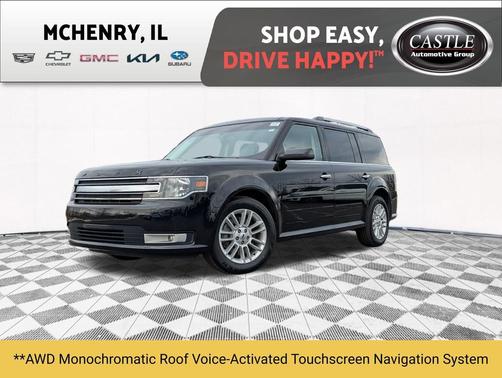 2019 Ford Flex SEL