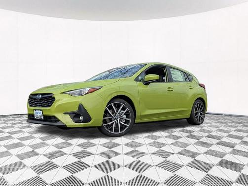 2026 Subaru Impreza Sport