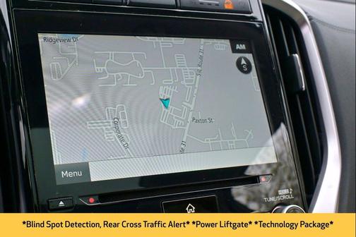 2022 Subaru Ascent Limited 7-Passenger